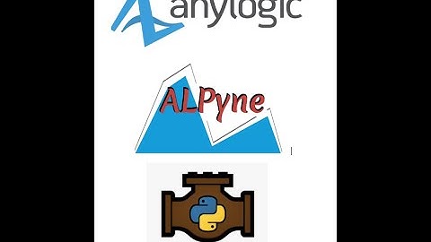 Anylogic- Reinforcement Learning (RL)- Machine modelling - Part 2