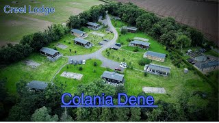 Colania Dene - Creel Lodge - Luxury Wooden Lodges In The Scottish Borders