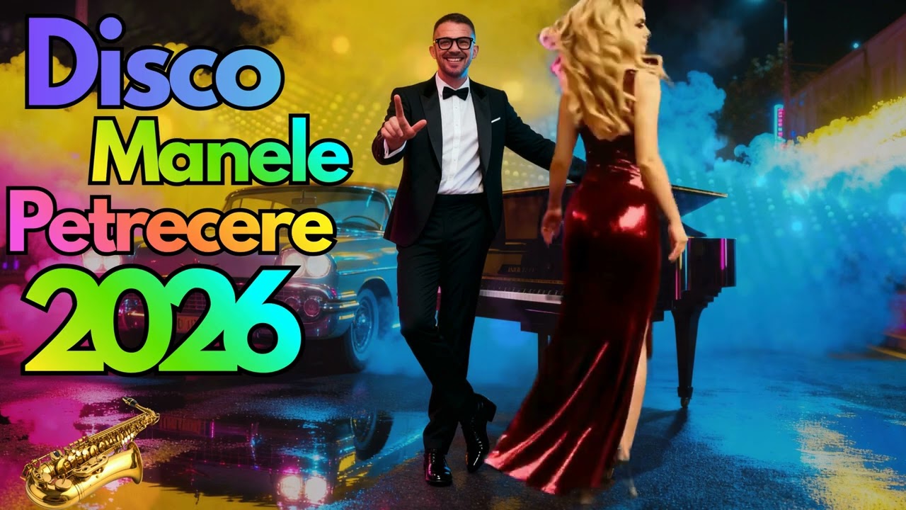 Lonely (Singură)🔥 Disco Manele – TOP Chef & Party Hit 2026
