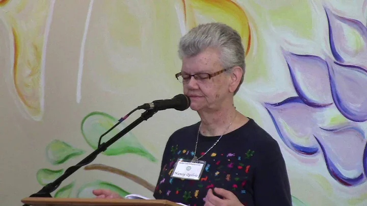 Nancy Ogilvie, Meditation on Optimism, 6/19/2016
