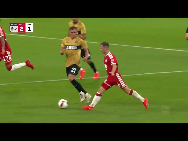 Bayern Munich - Stuttgart 5:1 | BUNDESLIGA (1. kolo) | 28. avgust 2026.
