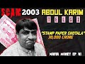 Scam 2003  stamp paper ghotala  abdul karim telgi  hindi