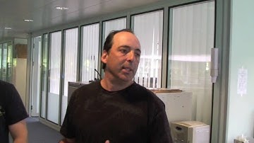 Chris Lord-Alge Live from SSL Begbroke #2