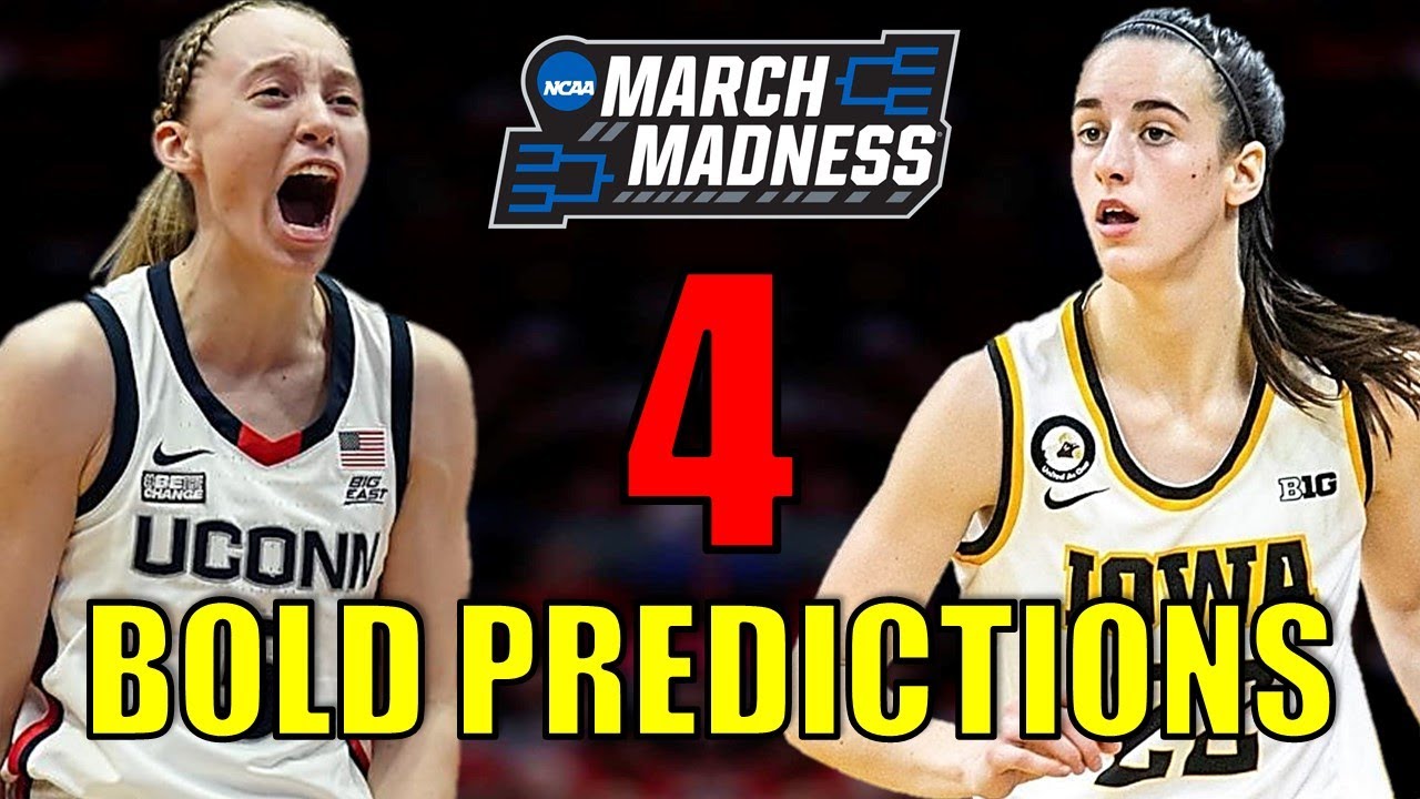 Women's NCAA tournament 2022 - Picks and bold predictions for ...