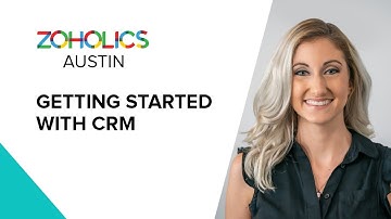 Getting Started With CRM - Anna Campbell