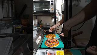 Italian Pizza 🍕 | Cloud Kitchen | Daily Vlog 56 #shorts #cloudkitchen #pizza