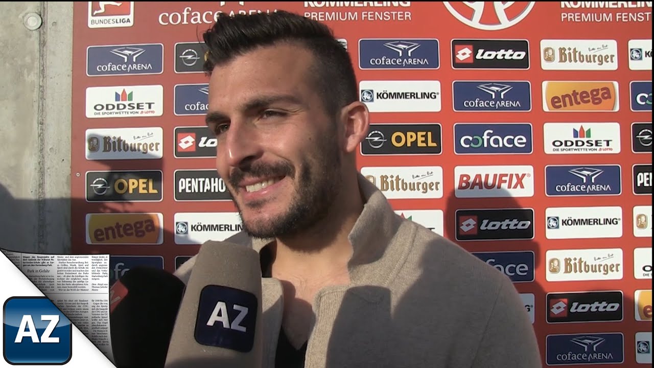 Mainz05 Neuzugang Giulio Donati