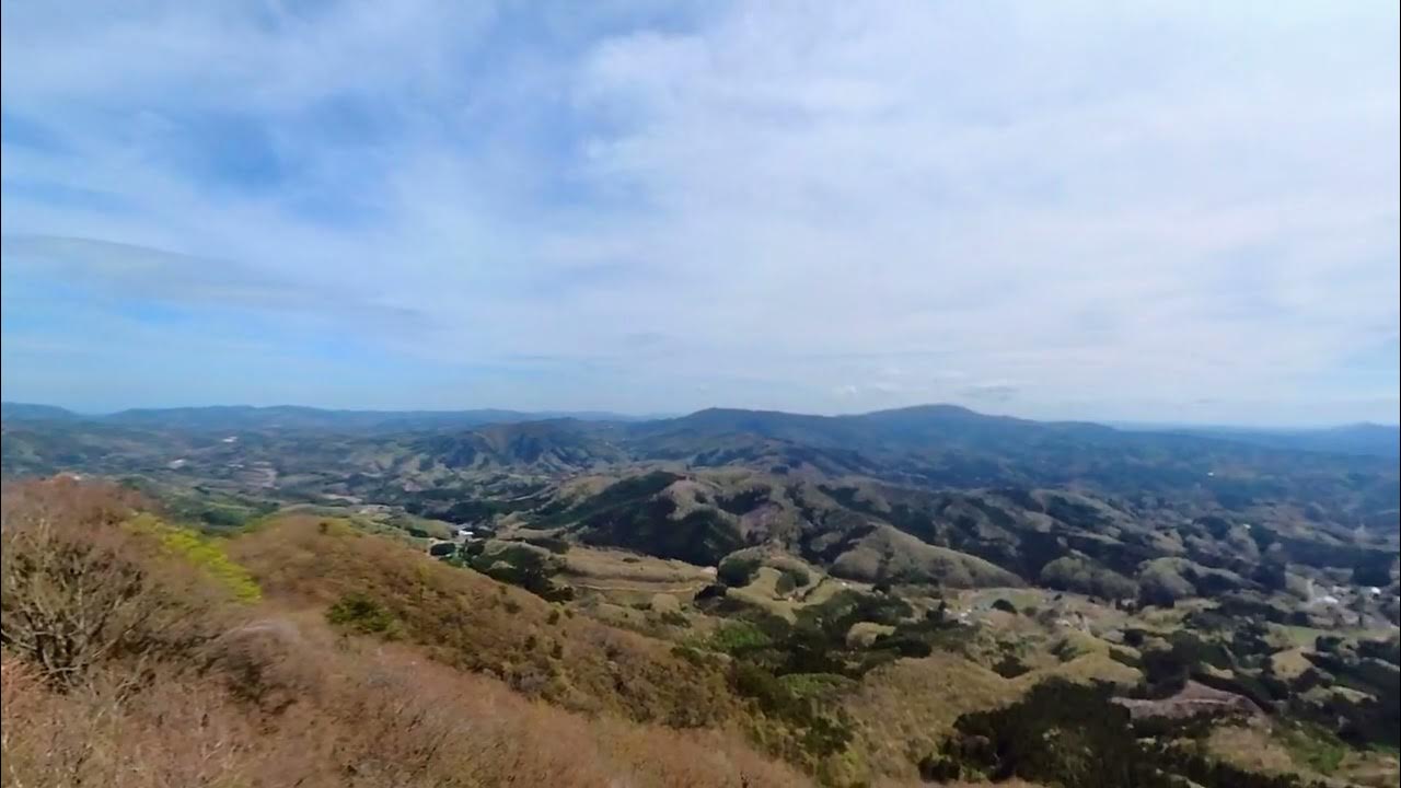 鎌倉岳山頂(田村市常葉町) YouTube