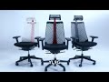 SALIDA CHAIR YL9G (サリダ チェア YL9G) Promotion Video