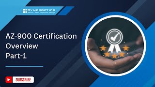 AZ-900 Certification Overview Part-1