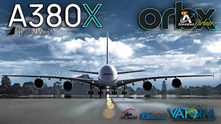 🔴MSFS2024 | SayIntentions.AI | Real World OPS | UAE A388 🛫OMDB/Dubai✈️WADD/Bali🛬