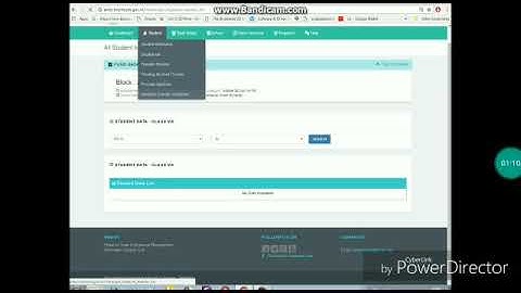 EMIS Transfer and TC GENERATE -FOLLOW THIS  STEPS.