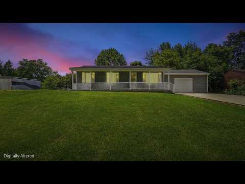4432 White Rd, Centerburg, OH home video tour