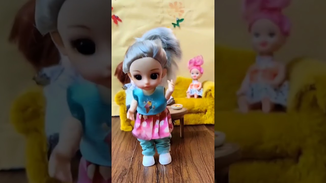 Dancing Doll 