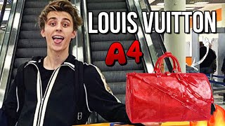 ВЛАД А4 КУПИЛ новую сумку Louis Vuitton! 🔥