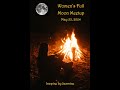 Women's Full Moon Meetup