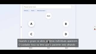 ALSChat Tutorial 1 - Modo manual (Manual Mode)