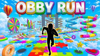 🚨 POV ROBLOX OBBY RUN | IMMERSIVE INTERACTIVE WARM-UP