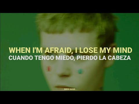 Yung Lean - "Agony" (Lyrics & Subtitulado