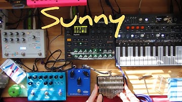 Elektron digitakt  live looping JAM with Arturia microfreak,microcosm,guitar  30/10/21 PM13:30