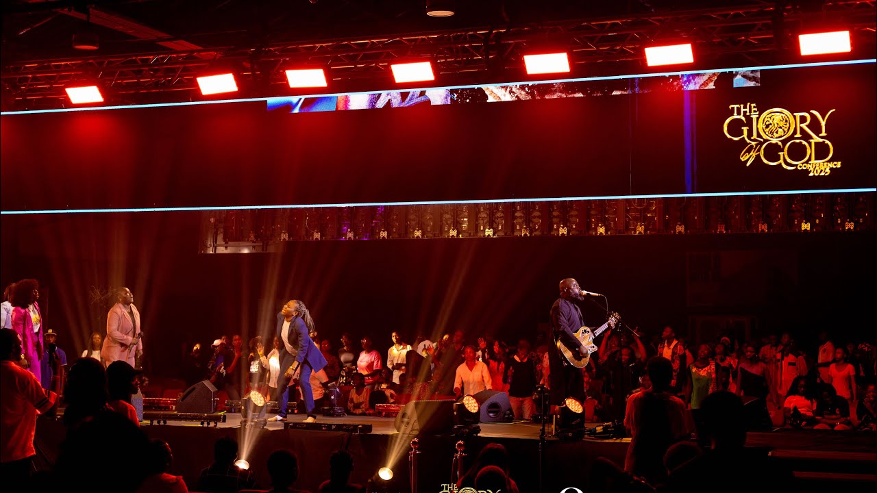 Intimacy worship | Moses Akoh