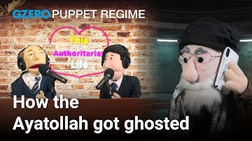 How the Ayatollah got ghosted | PUPPET REGIME