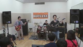 【HOTLINE2019】カサミラアンドスペシャルソース/①Haru 島村楽器エキスポシティ店ショップライブ
