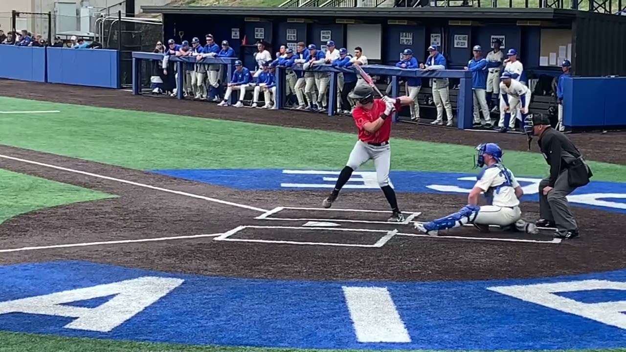 Cole Carrigg Selected by Colorado in 2023 MLB Draft – Mountain