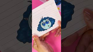 ☁️Inside Out2 How to make Envy Squishy #asmr #insideout2 #squishy #blindbag