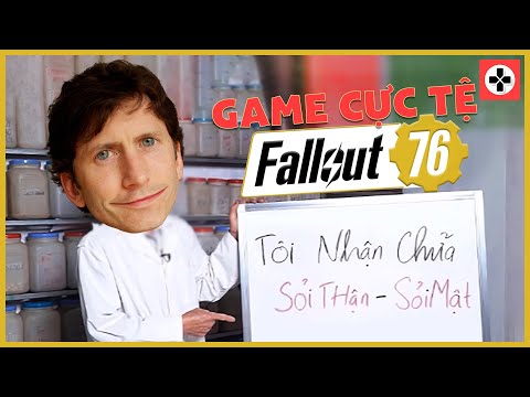 Video: Terwijl De Fallout 1st-ramp De Mainstream-krantenkoppen Haalt, Gaan Fallout 76-spelers De Game In Om Te Protesteren