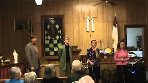 Kristen Ashley Waldrop and New Destiny Church In T...