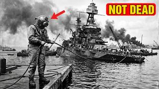 Japan Thought These U S  Ships Were Dead — Until American Salvage Crews Brought Them Back