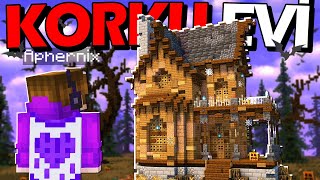 Minecraftta Korku Evi̇nden Kaçabi̇lecek Mi̇yi̇m?