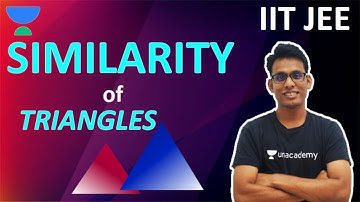 Similarity of Triangles | PRMO and KVPY 2021 | Prashant Jain