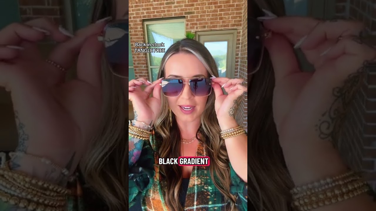 Get Fall Ready - Smokeshow Dallas Sunglasses DAX Eyewear - Sports & Pumpkin Patch Ready 