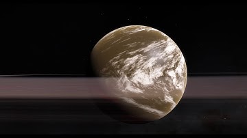Travel To Kepler-22b in space engine