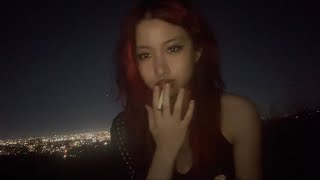 ASMR cigarettes with a view (gentle sounds, close whispers) screenshot 5