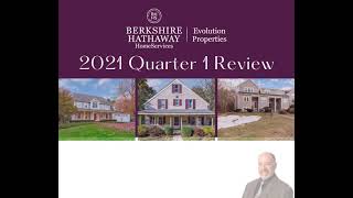 2021 Quarter 1 - Video Berkshire Hathaway Home Services Evolution Properties / Wrentham MA