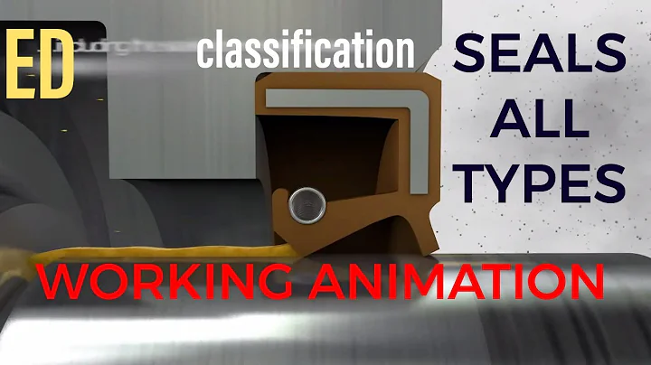 oil seal types |radial Shaft seal | seal replacement with comprehensive details - DayDayNews