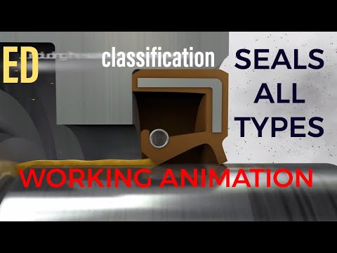 Automotive Seal Cross Reference
