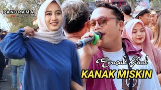 lagu yang lagi viral sasak KANAK MISKIN panorama style indonesia || panorama production