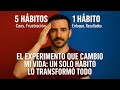 El experimento que cambio mi vida !!