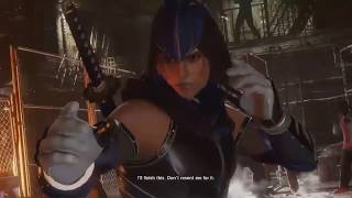 Dead or Alive 6 Old Gameplay #3 Ryu vs Hayate