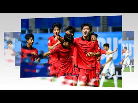 한국 U17 축구 대표팀, 2023 아시안컵 4강 진출 및 월드컵 본선 티켓 확보