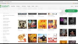 Best way to download Saavn music screenshot 1