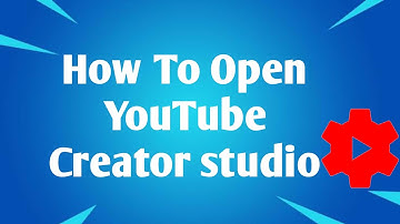 How To Open YouTube Creator Studio in Chrome 2021 | Open YouTube Studio on Android Phone