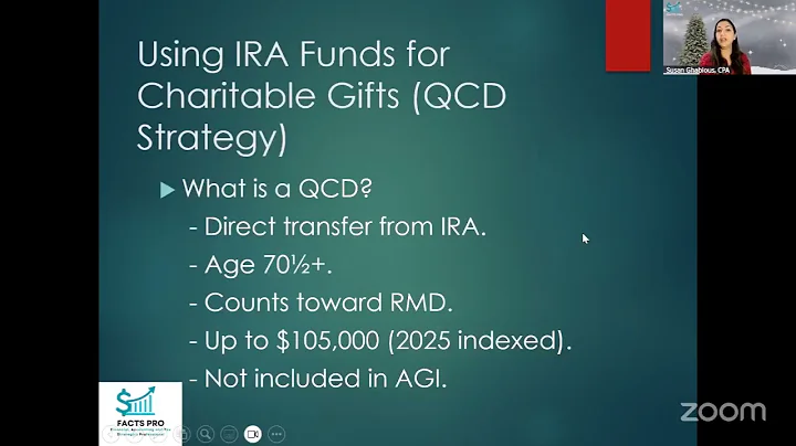 💡 Charitable Giving Changes Are Coming in 2026! 💡