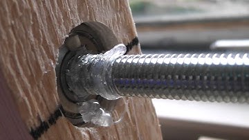 Build Your Own CNC - The Y-Axis