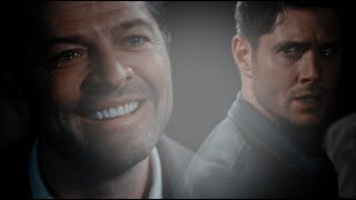 dean & castiel || eu amo você. [15x18]