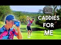 GM Golf Caddies For Me | 9 holes at Sunflower Hills